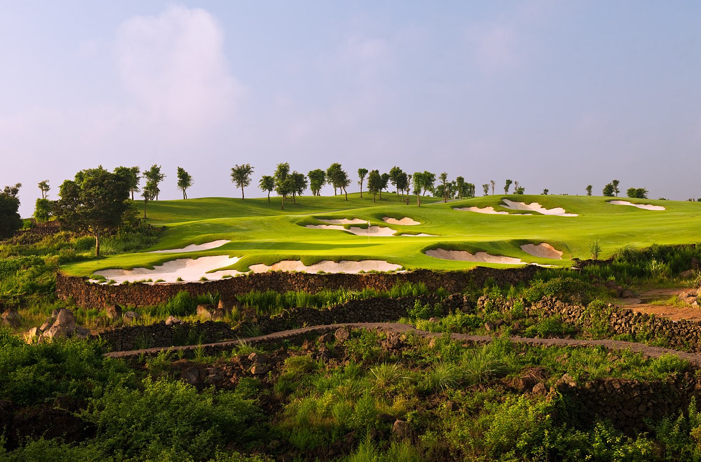 2nd Annual Mission Hills Masters - Hainan Island